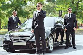 Personal Bodyguards and Security