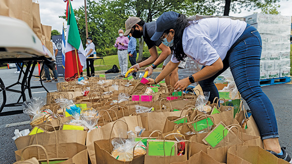 Philanthropy and Charity Control