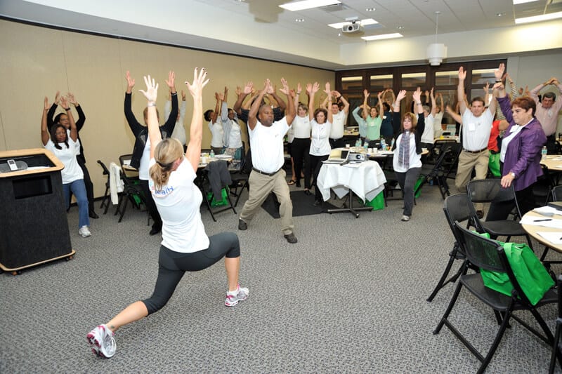 Top-Tier Health and Wellness Programs
