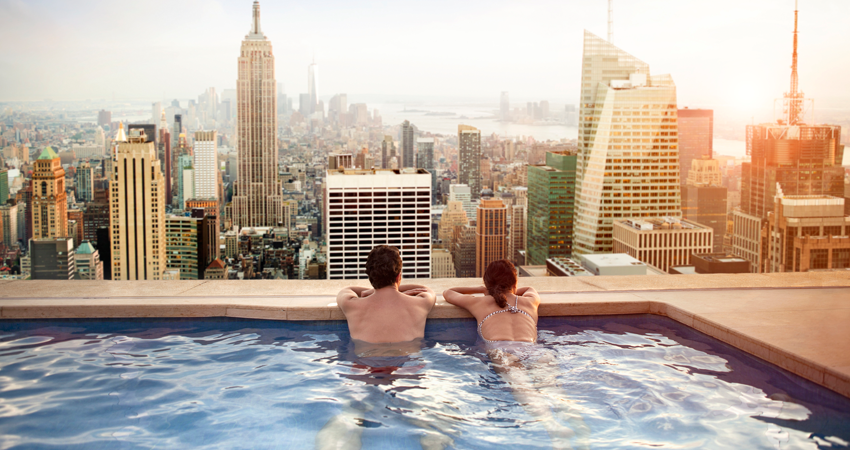 Worldwide Luxury Travel Benefits